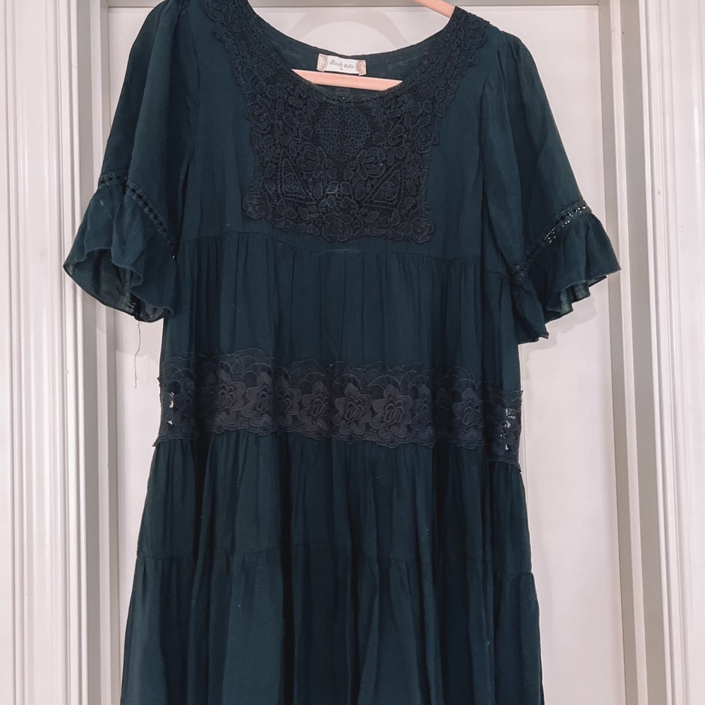 Altar’d State - black dress